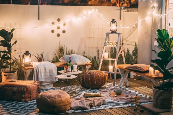 Garden Decor Ideas